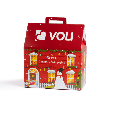 Novogodišnji paketić 10e