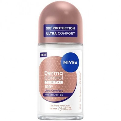 Nivea derma comfort roll on 50ml