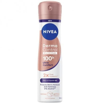 Nivea derma comfort sprej 150ml