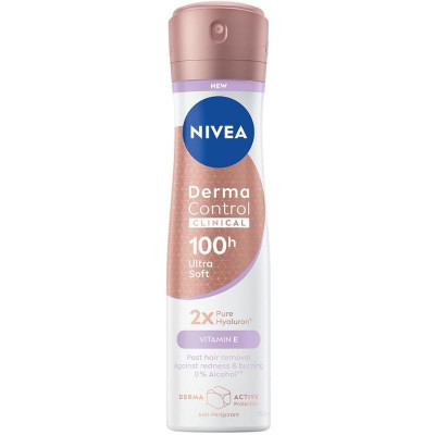 Nivea derma ultra soft sprej 150ml