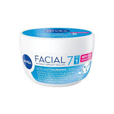 Nivea facial hranljiva krema 100ml