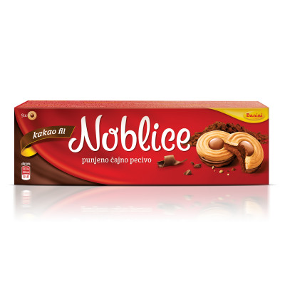 Keks Noblice 111 g Banini