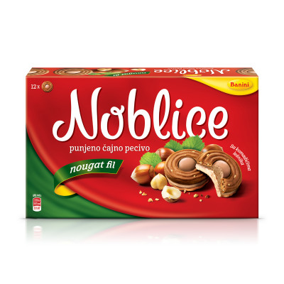 Noblice ljesnik 222g Banini