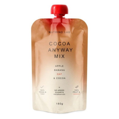 Nutrino lab cocoa anyway 180g