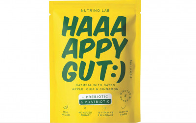 Nutrino lab Happy Gut ovsena kaša 60g