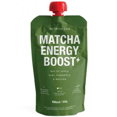 Nutrino lab matcha energy boost 180g