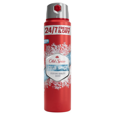 Old Spice deo antiperspirant cold 150ml