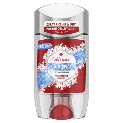 Old Spice stik antiperspirant cold 70ml