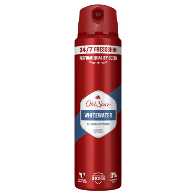 Old Spice deo spray whitewater 150l