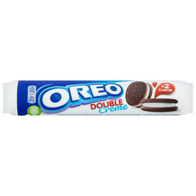 Oreo keks double krem 157g