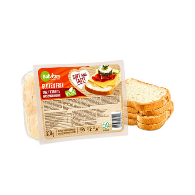 Hljeb naš omiljeni bez glutena 320g Balviten