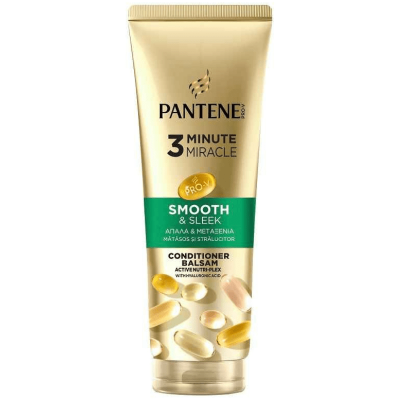 Pantene balzam Smooth&Sleek 230ml