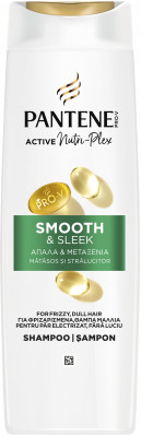 Pantene šampon Smooth&Sleek 400ml