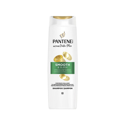 Pantene šampon Smooth&Sleek 400ml