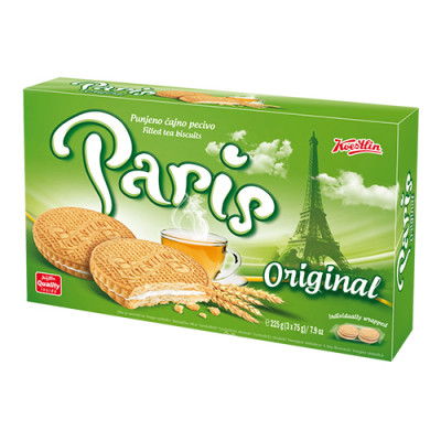 Paris Keks Punjeni Original 300gr Koestlin
