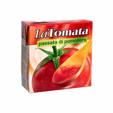 Passata 500g La tomata