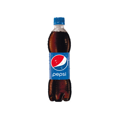 Pepsi cola 0.5 l