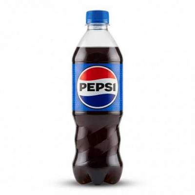 Pepsi cola 0.5 l
