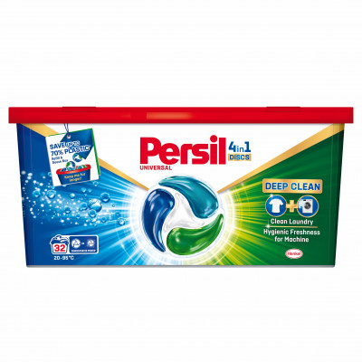 Persil kapsule discs 32wl