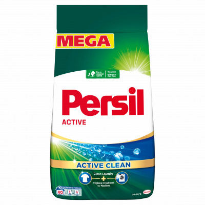 Persil expert regular compact 6.2 kg