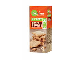 Petit beurre bez glutena 175g Balviten
