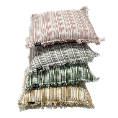 Jastuk boaz tamno zeleni 45x45cm unique living