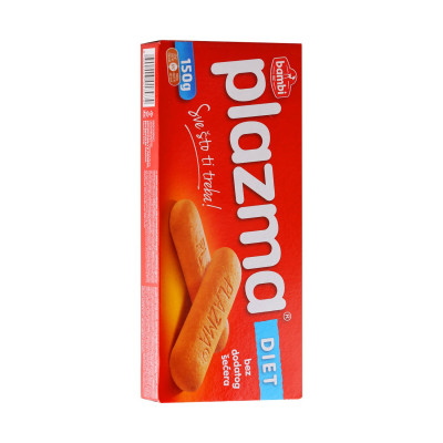 Plazma keks diet 150 g Bambi