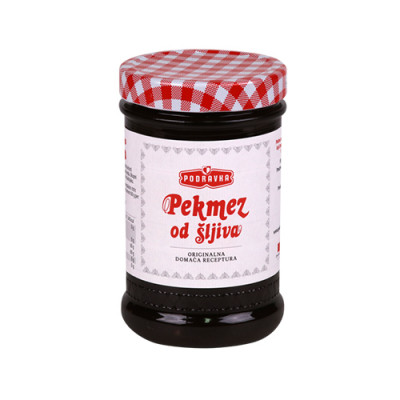 Pekmez od šljiva 350 g Podravka
