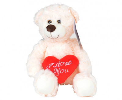 Plišana igračka medo 30cm