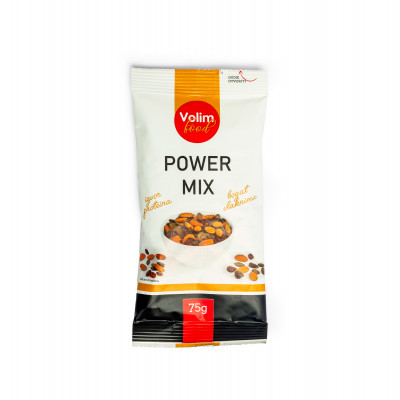 Power mix 75g Volim