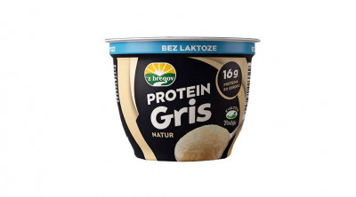 Protein gris natur 180g Zbregov
