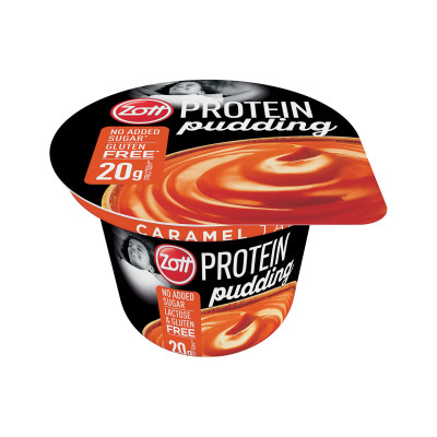 Protein puding karamela 200g Zott