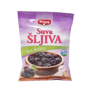 Suva šljiva bez koštice 200g Elmag