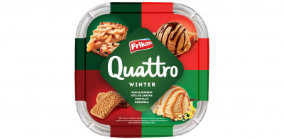 Quatro winter 800ml Frikom