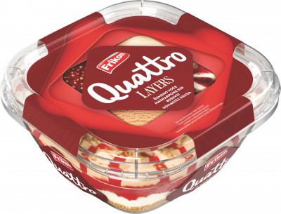 Quattro Cheesecake sladoled 800ml Frikom