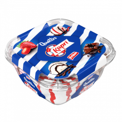 Quattro Kapri sladoled 1500ml Frikom