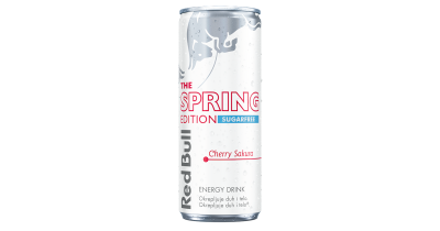 Red Bull Spring tresnja bez secera 0.25l