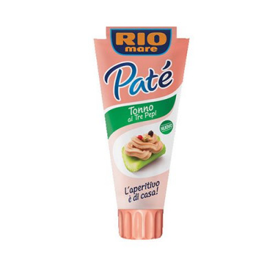 Rio mare namaz od tunjevine i 3 vrste bibera 100 g