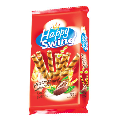 Roler happy swing  kakao 150 g Flis