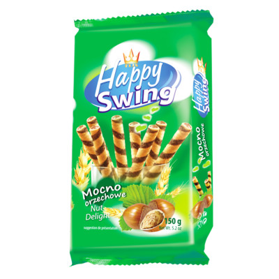 Roler happy swing  lješnik 150 g Flis