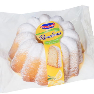 Rondana kuglof limun 250g Kuchen Meister