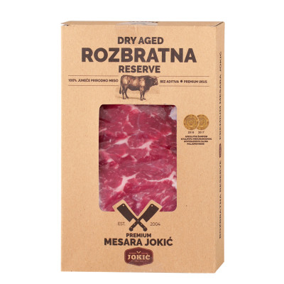 Rozbratna steak