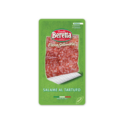 Salama sa tartufima narezana 70g Beretta