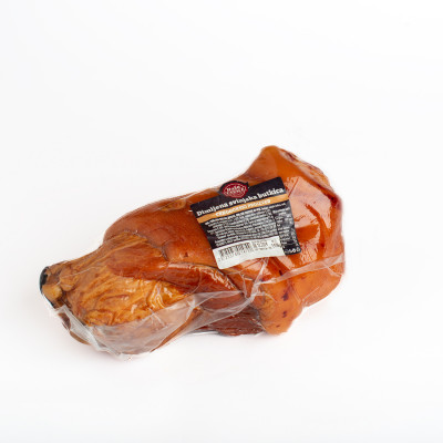 Dimljena svinjska butkica Naša farma