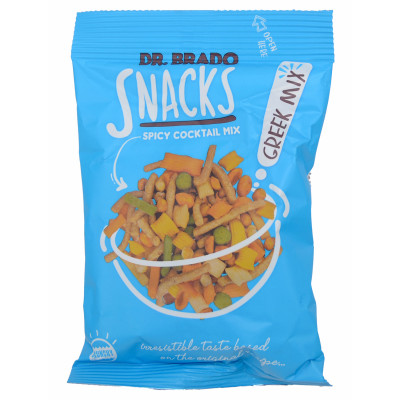 Grčki mix 80g Dr.Brado