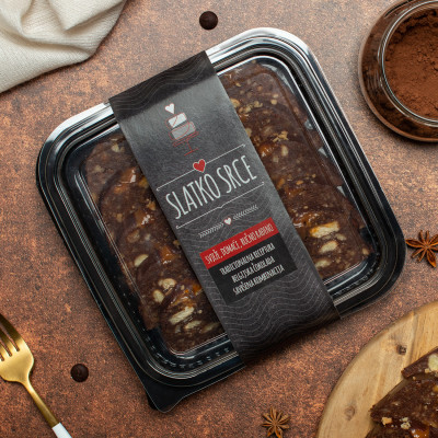 Snickers stangla 400g Slatko Srce