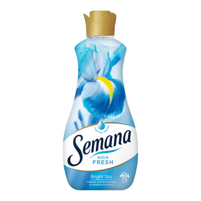 Omekšivač  ex. fresh bright sky 1.5l 75 pranja Semana