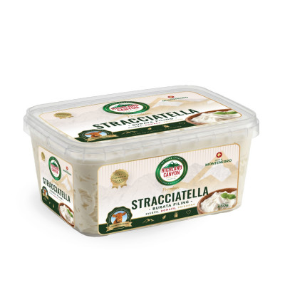Straciatella 450g Highland Canyon