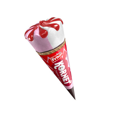 Kornet jagoda ilf 09 70gr sladoled Frikom