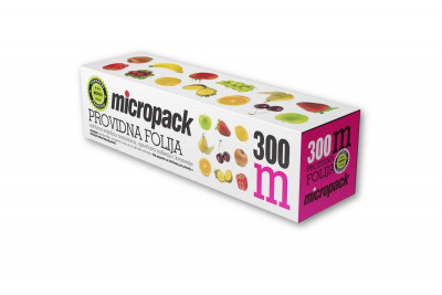 Streč folija 300m Slim